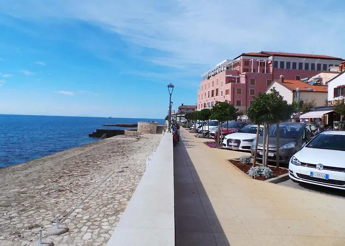 In - Zadar Riviera 7866 Апартаменты Петрчане