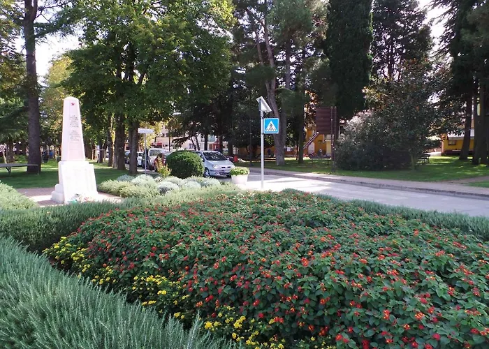 In - Zadar Riviera 7866 Апартаменты *