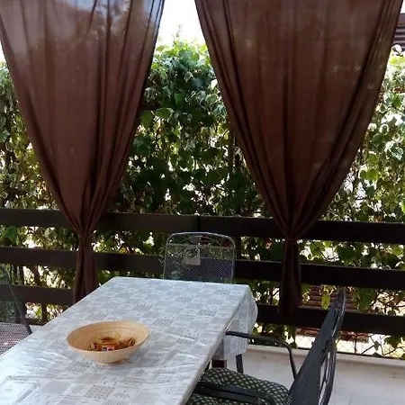 In Petrcane/zadar Riviera 7866