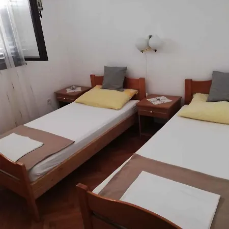 Apartmán In Petrcane/zadar Riviera 7866