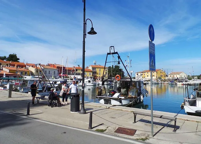 Διαμέρισμα In - Zadar Riviera 7866 Petrcane